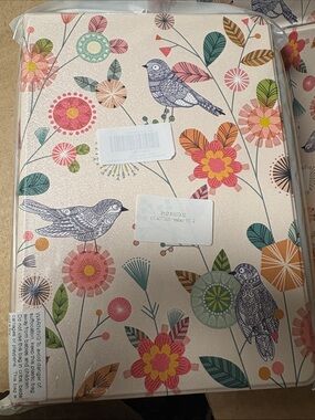 Floral Bird Print or Unicorn IPad Cover Sleeve - Pick one in messages